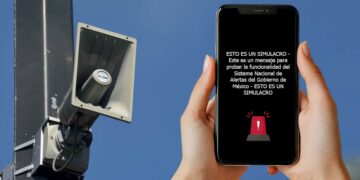 notificaciones de alertas por lluvia