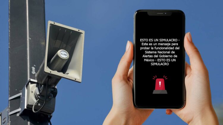 notificaciones de alertas por lluvia