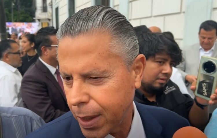 Jesús Nader ve posible recuperación del PAN en municipios clave para 202