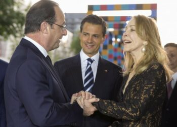 Silvia Lemus de Fuentes: la Dama del Poder