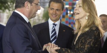 Silvia Lemus de Fuentes: la Dama del Poder