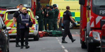Ataque en una sinagoga en Francia