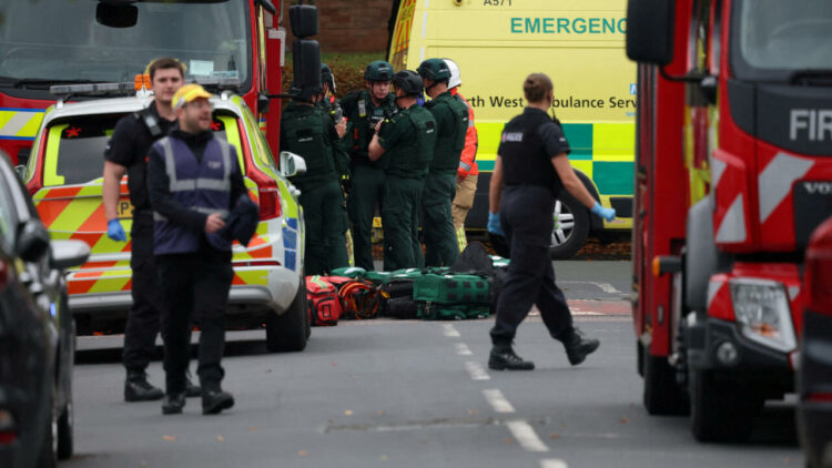 Ataque en una sinagoga en Francia