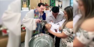 broma de un sacerdote