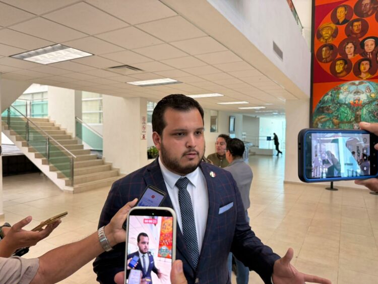 La protección política le saldrá caro a Morena; PRI exige investigación contra Adán Augusto.