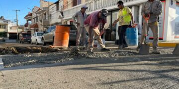 Acciones inmediatas de COMAPA SUR garantizan mejor servicio de drenaje en importante sector de Tampico