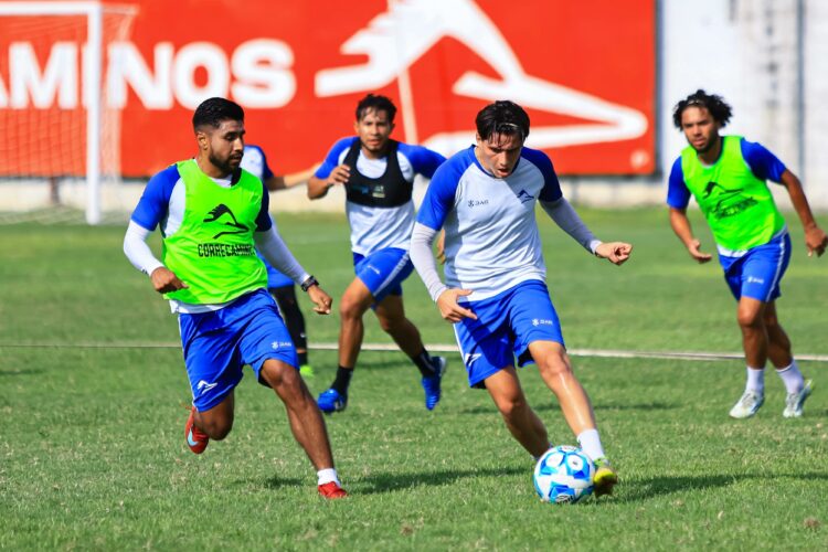 Correcaminos listo para buscar triunfo ante Irapuato en fecha 10