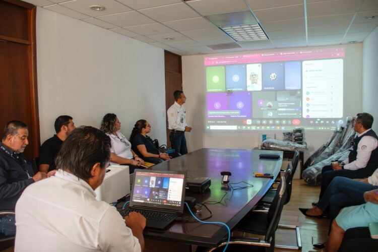 Fiscalía de Tamaulipas anuncia la entrega de certificados digitales de defunción