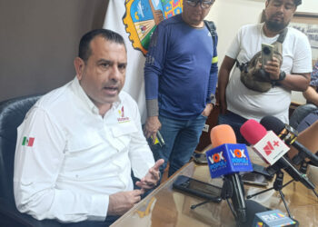 Inician operativo para retirar Yonkes de las calles en Ciudad Victoria