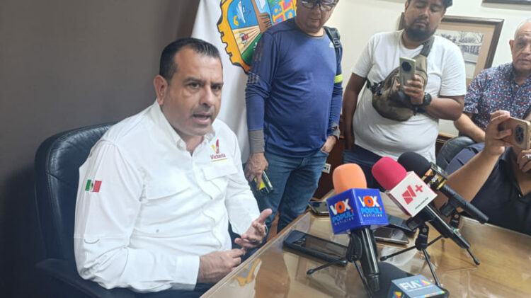 Inician operativo para retirar Yonkes de las calles en Ciudad Victoria