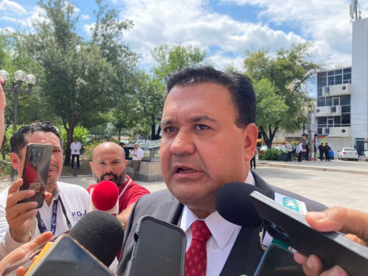 FGJE avanza en investigaciones de los asesinatos de Almanza y Grupo Fugitivo