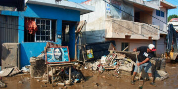 operativos de emergencia en México