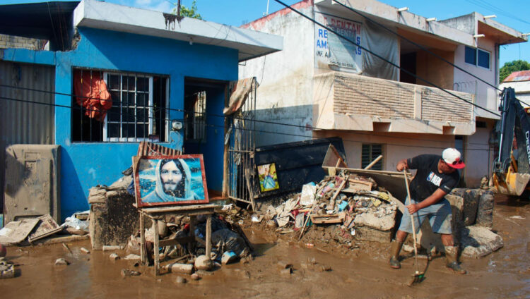 operativos de emergencia en México