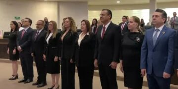 Nuevo Órgano de Administración Judicial asume funciones en Tamaulipas