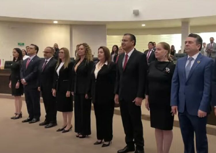 Nuevo Órgano de Administración Judicial asume funciones en Tamaulipas