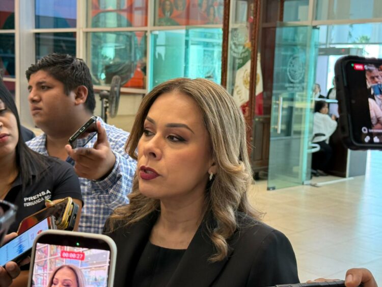 Poder Judicial de Tamaulipas distribuye 67 millones en liquidaciones, confirma Tania Contreras