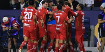 Toluca Campeón de la Campeones Cup 2025: Remontada histórica sobre LA Galaxy