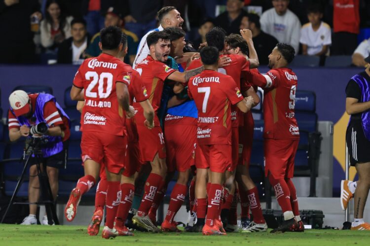 Toluca Campeón de la Campeones Cup 2025: Remontada histórica sobre LA Galaxy