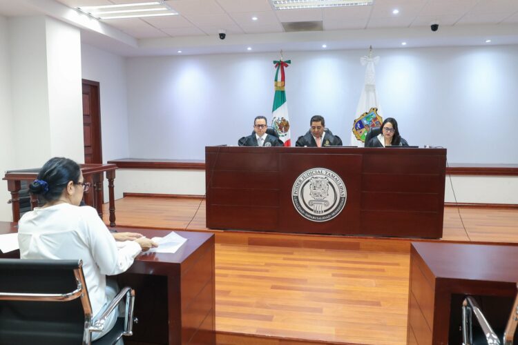 Poder Judicial de Tamaulipas
