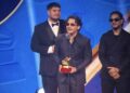 Christian Nodal se llevó Grammy 2025