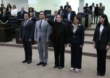 nueva titular de control interno del Instituto Electoral de Tamaulipas