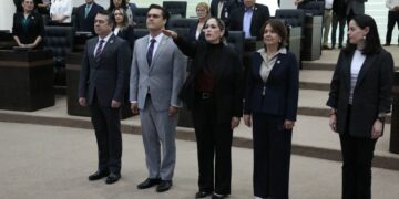 nueva titular de control interno del Instituto Electoral de Tamaulipas