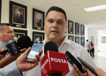 Humberto Prieto denuncia guerra sucia