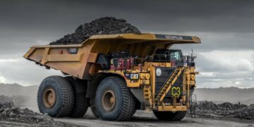 Impulsa minería el repunte industrial en Tamaulipas