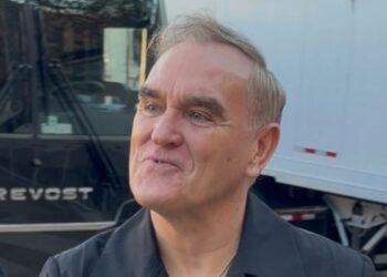 Morrissey cancela conciertos en México