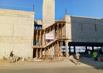 Clausura Profepa construcciones irregulares en playa de Tamaulipas