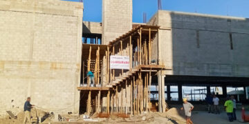 Clausura Profepa construcciones irregulares en playa de Tamaulipas