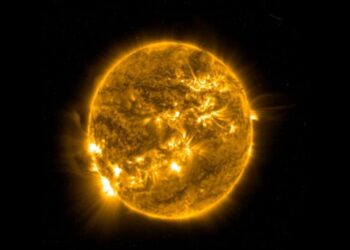 Expertos de la UNAM alertan por fuerte actividad solar