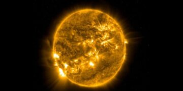 Expertos de la UNAM alertan por fuerte actividad solar