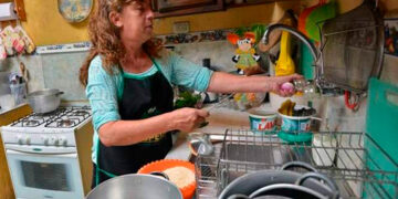 impacto económico de tareas domésticas