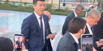 Esteban Solari ya se encuentra en México para dirigir a los Tuzos.