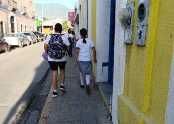 Aprueban medidas para reducir peso de mochilas escolares