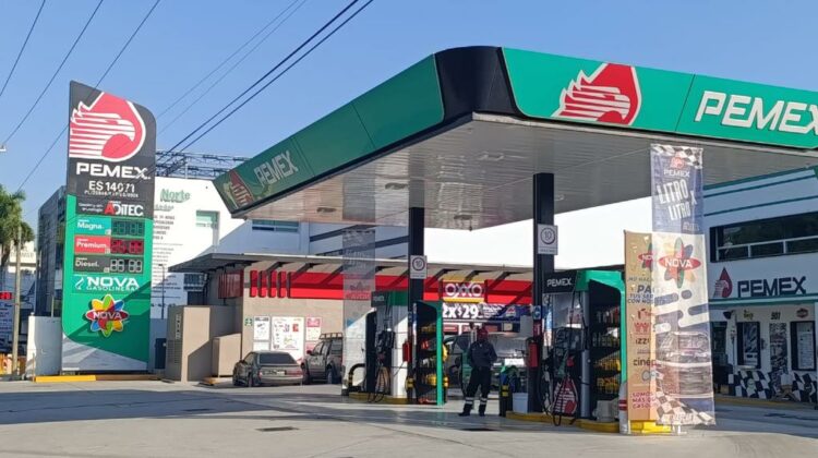 Gasolineros de Victoria