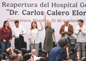 Hospital General Dr. Carlos Calero Elorduy