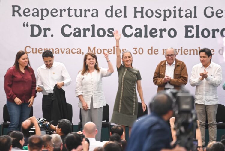 Hospital General Dr. Carlos Calero Elorduy