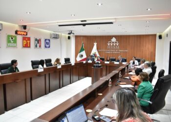 una mujer dirigirá al IETAM