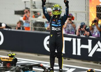 Lando Norris Fórmula 1