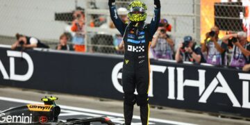 Lando Norris Fórmula 1