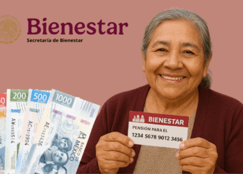 Pensión del Bienestar para Adultos Mayores