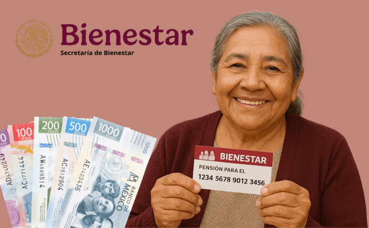 Pensión del Bienestar para Adultos Mayores