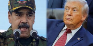 llamada Donald Trump y Maduro