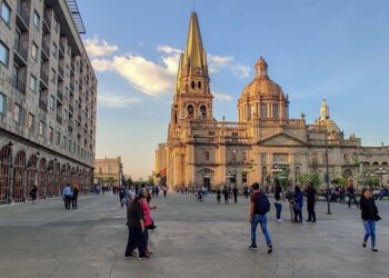 que ver en Guadalajara