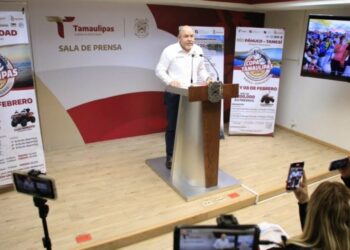 Tamaulipas presenta el programa institucional «Grandes Eventos de Pesca Deportiva 2026»
