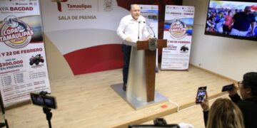 Tamaulipas presenta el programa institucional «Grandes Eventos de Pesca Deportiva 2026»