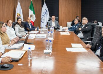 Fiscalía de Tamaulipas inicia evaluación de mandos superiores y advierte sanciones por irregularidades