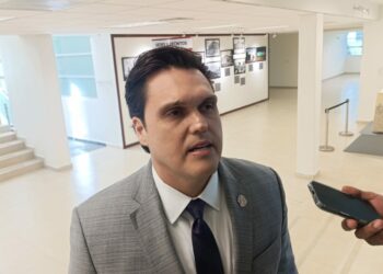 Humberto Prieto destaca respaldo federal ante la próxima visita de Claudia Sheinbaum a Tamaulipas